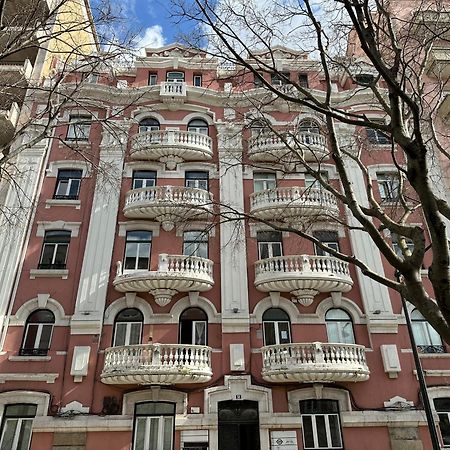 Laniakea Suites Lisboa Exteriör bild