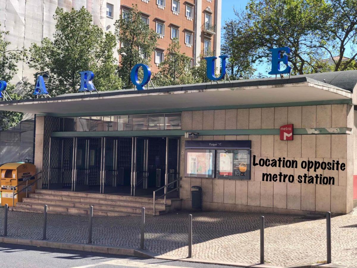 Laniakea Suites Lisboa Exteriör bild