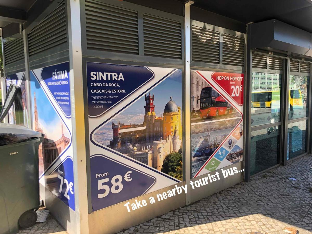 Laniakea Suites Lisboa Exteriör bild