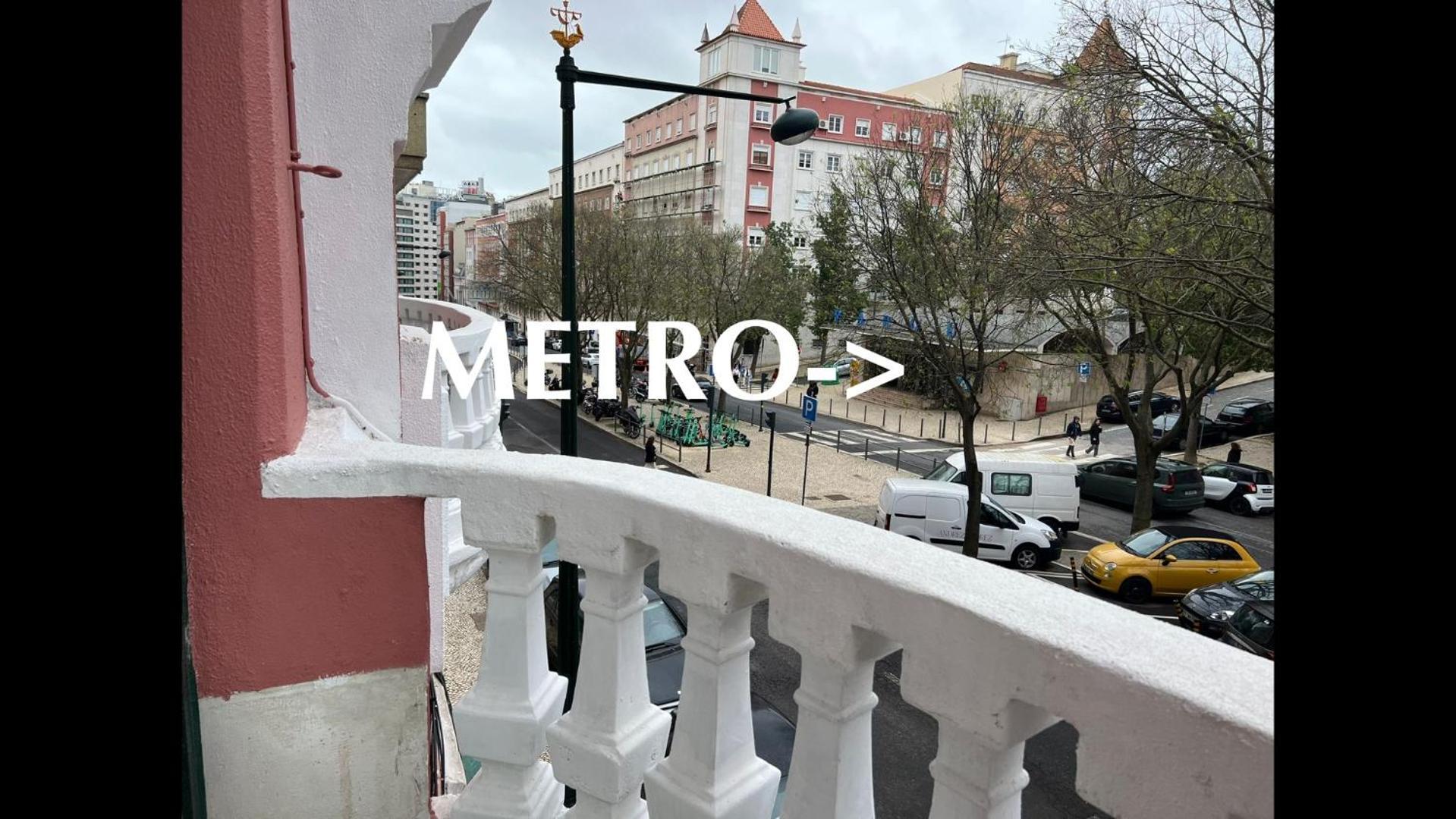 Laniakea Suites Lisboa Exteriör bild