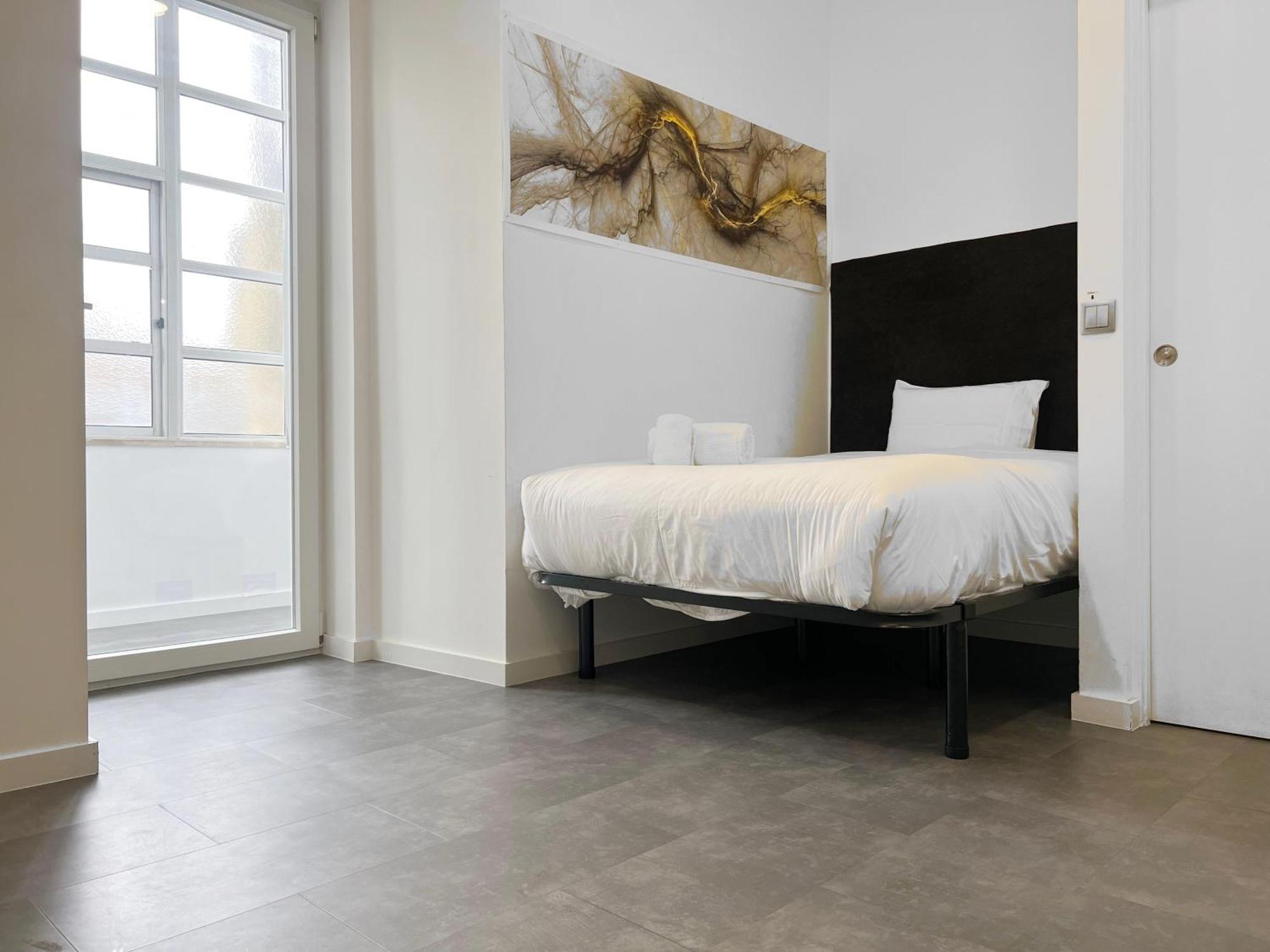 Laniakea Suites Lisboa Rum bild