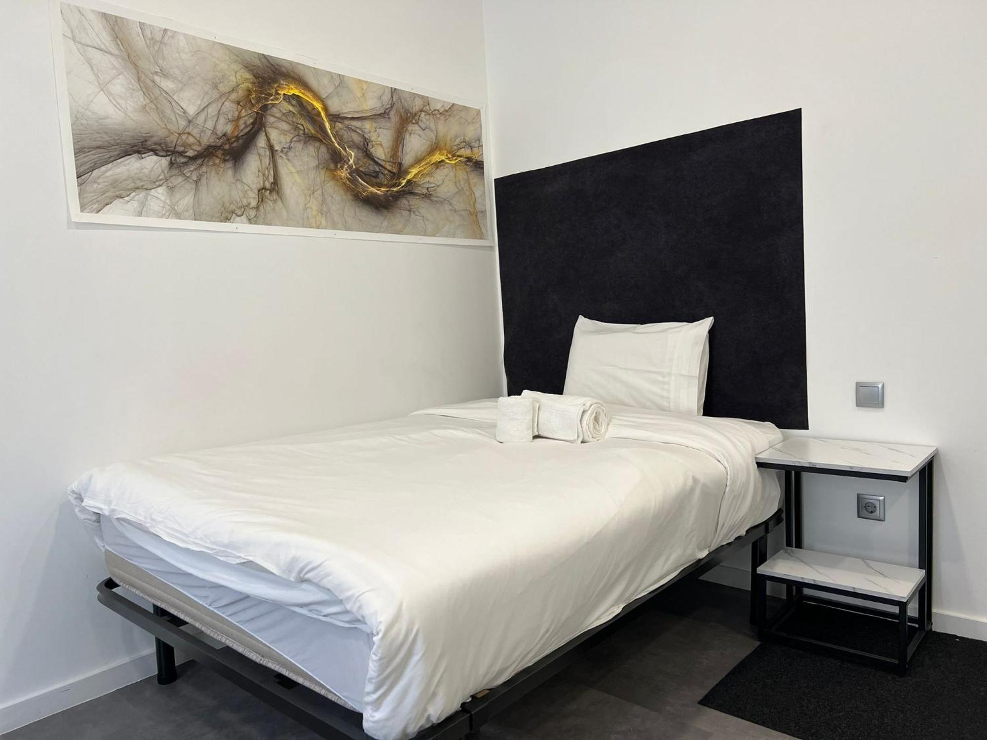 Laniakea Suites Lisboa Rum bild