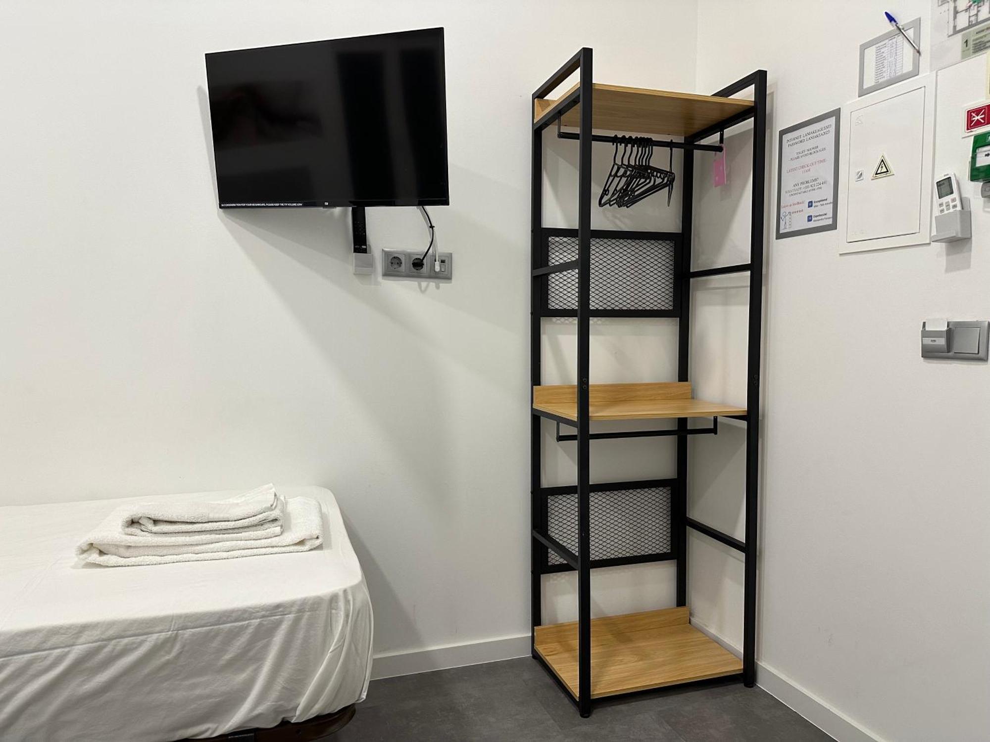Laniakea Suites Lisboa Rum bild