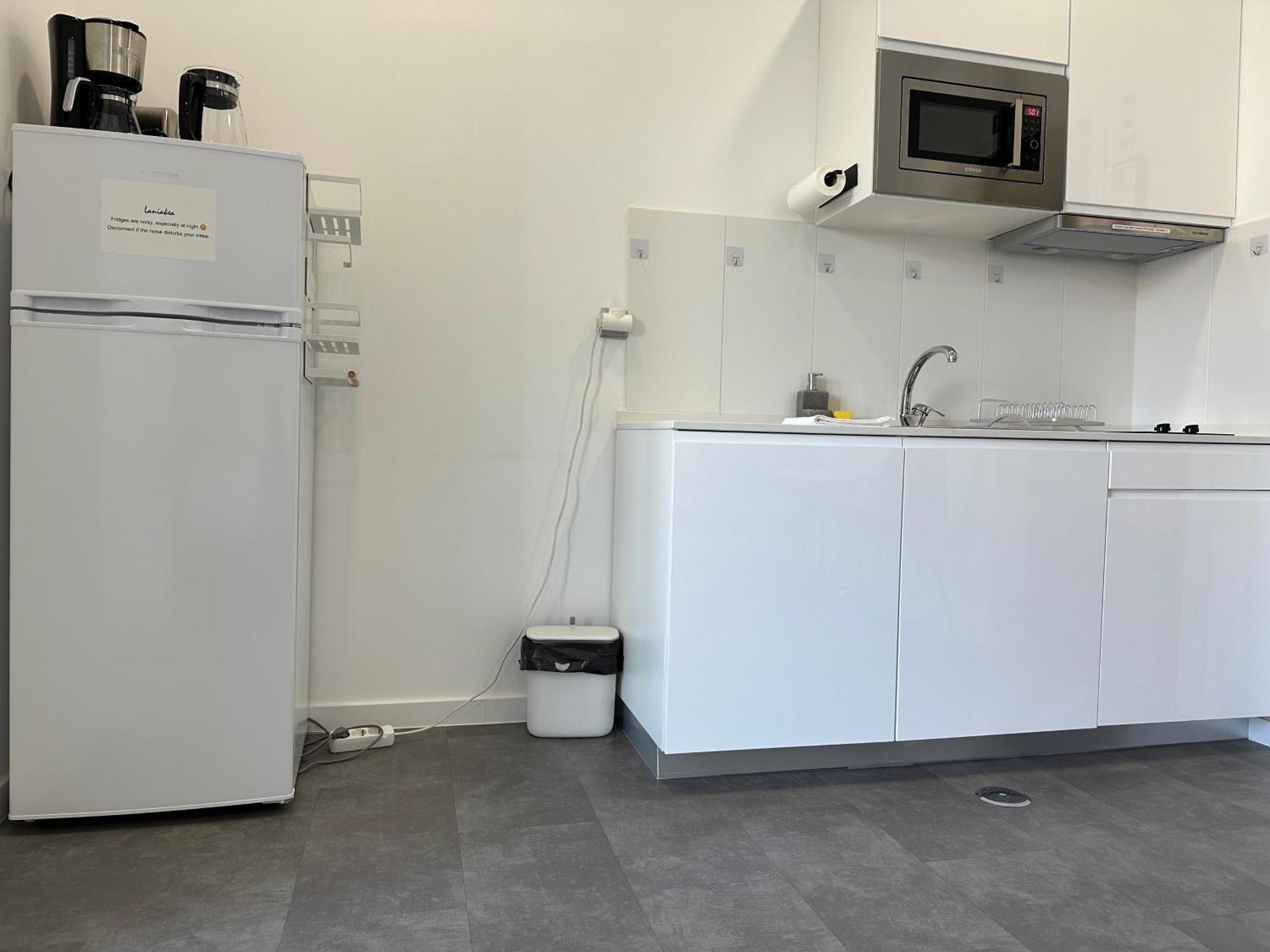 Laniakea Suites Lisboa Rum bild