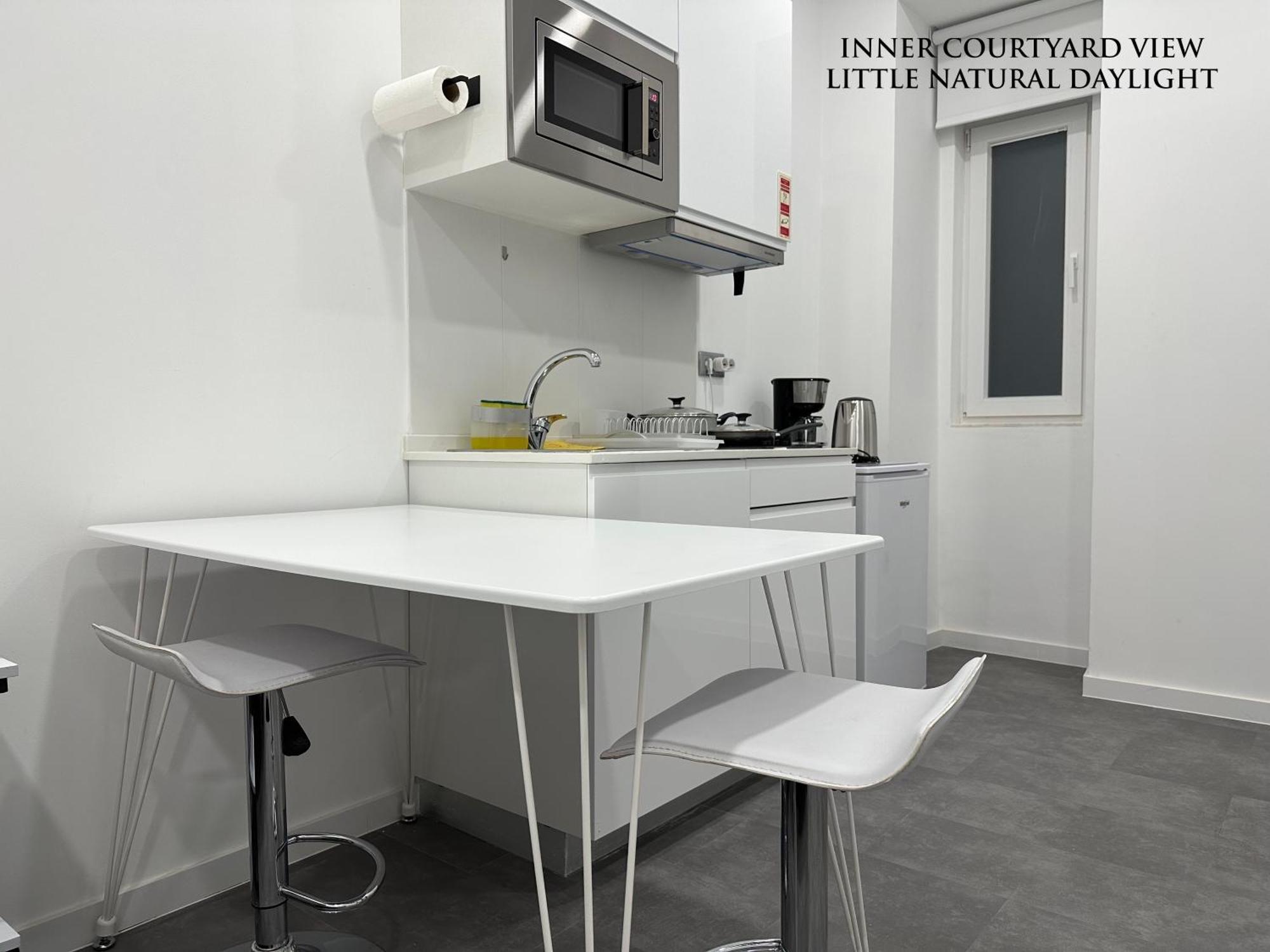 Laniakea Suites Lisboa Rum bild