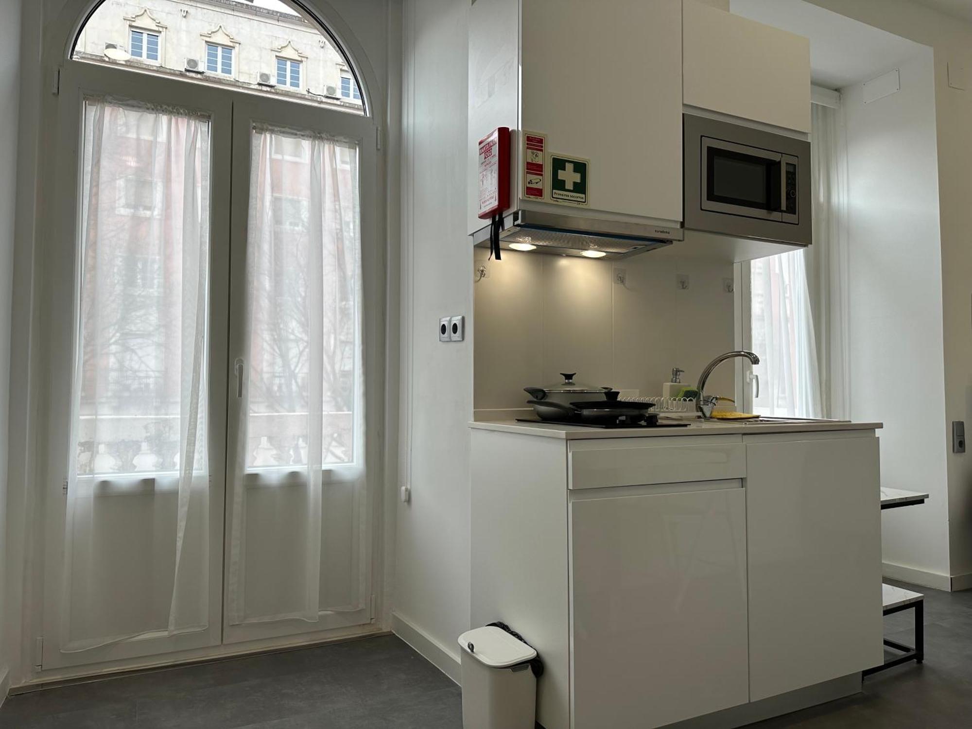 Laniakea Suites Lisboa Rum bild