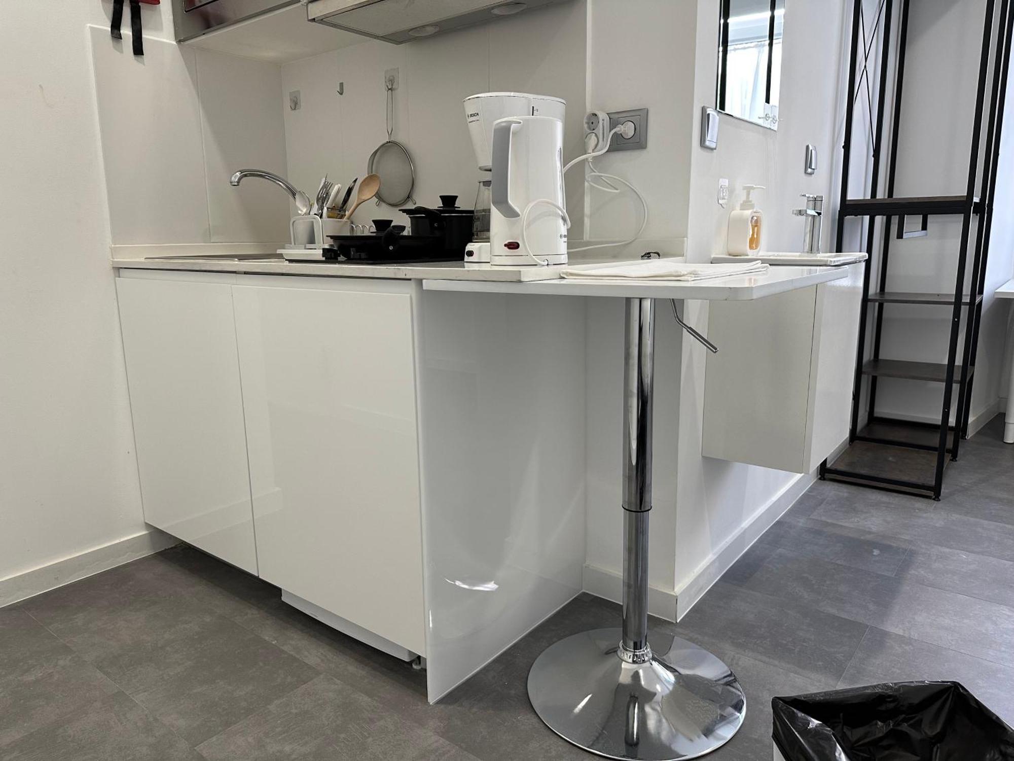 Laniakea Suites Lisboa Rum bild