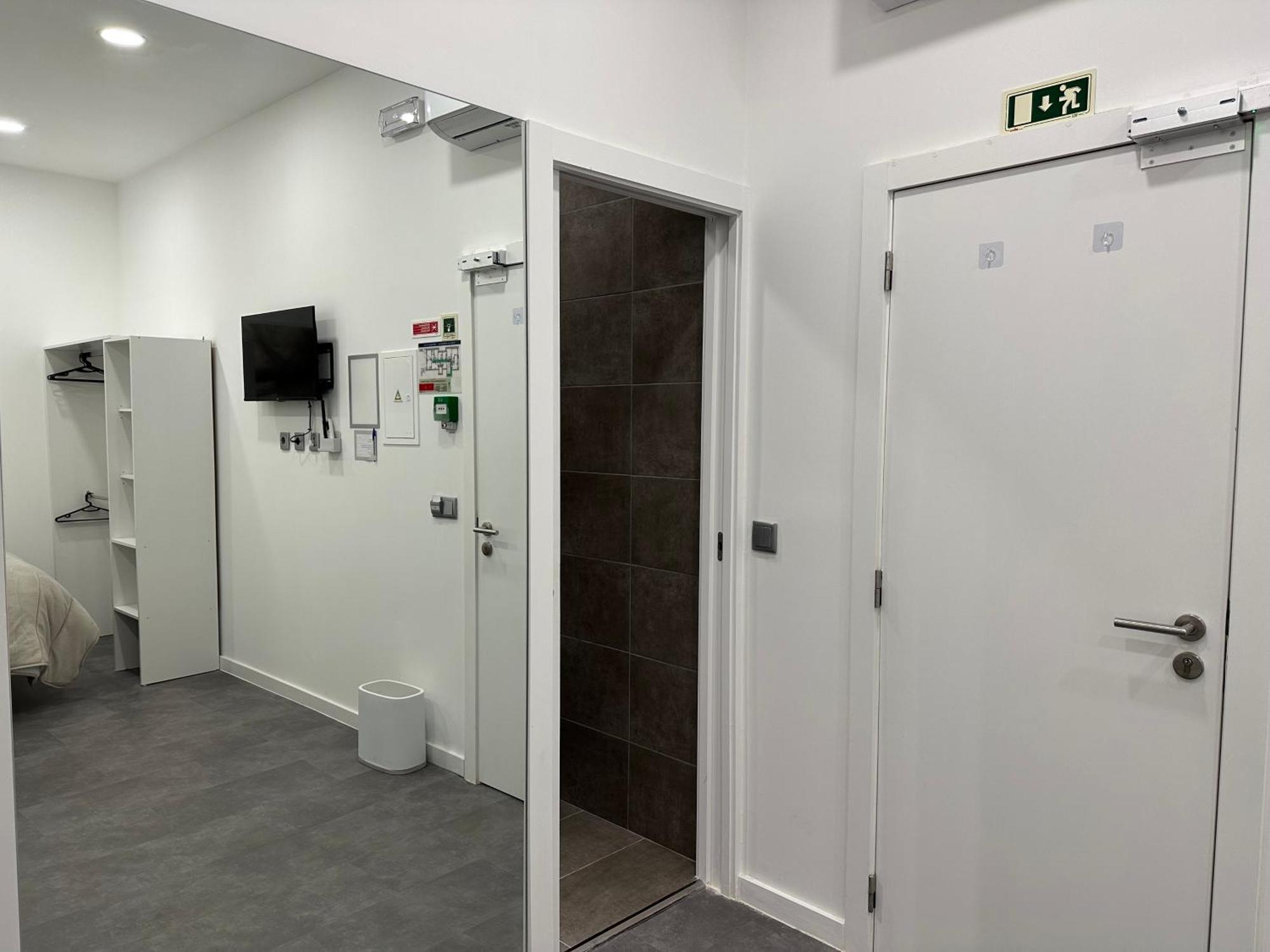 Laniakea Suites Lisboa Rum bild