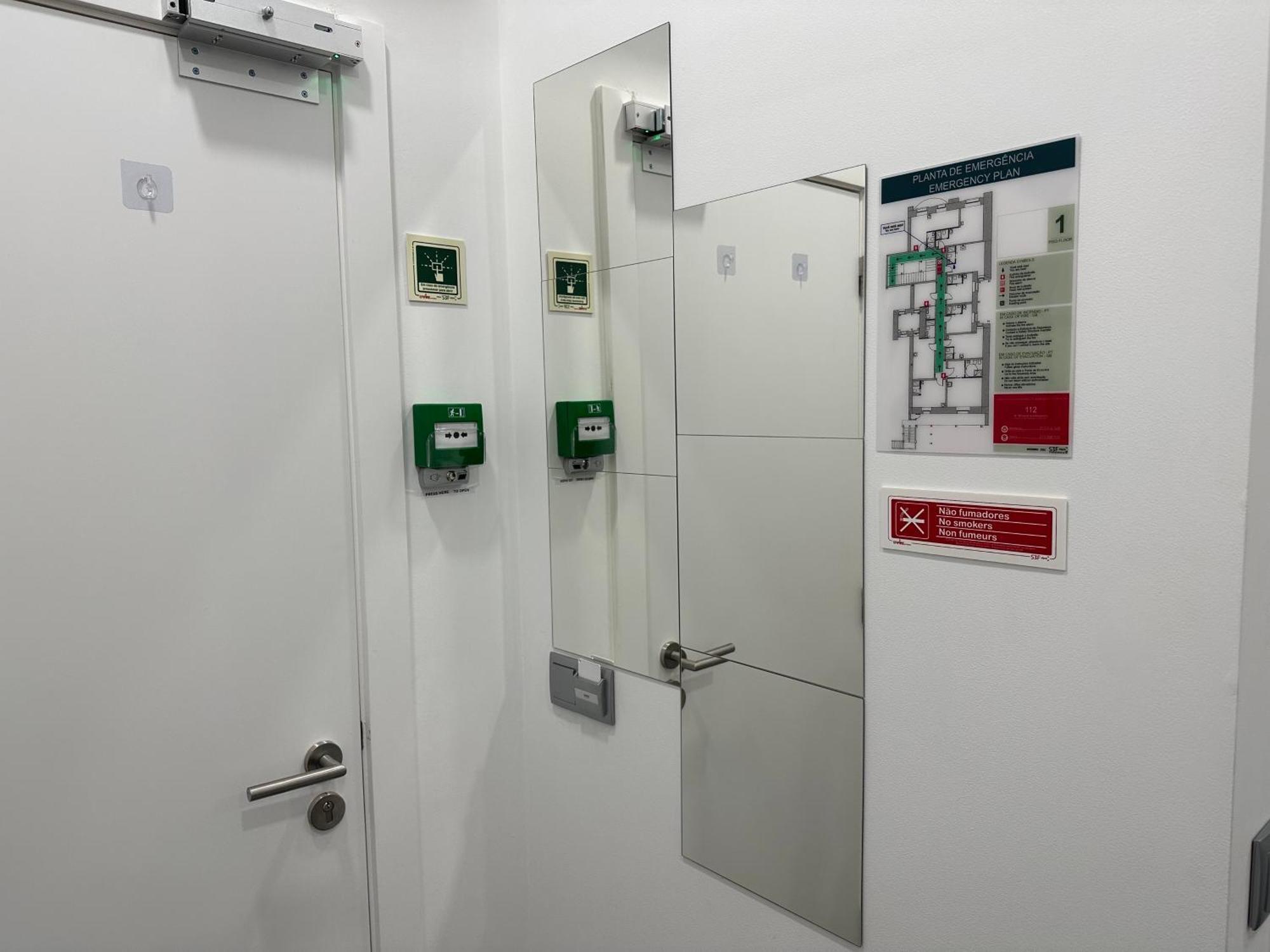 Laniakea Suites Lisboa Rum bild