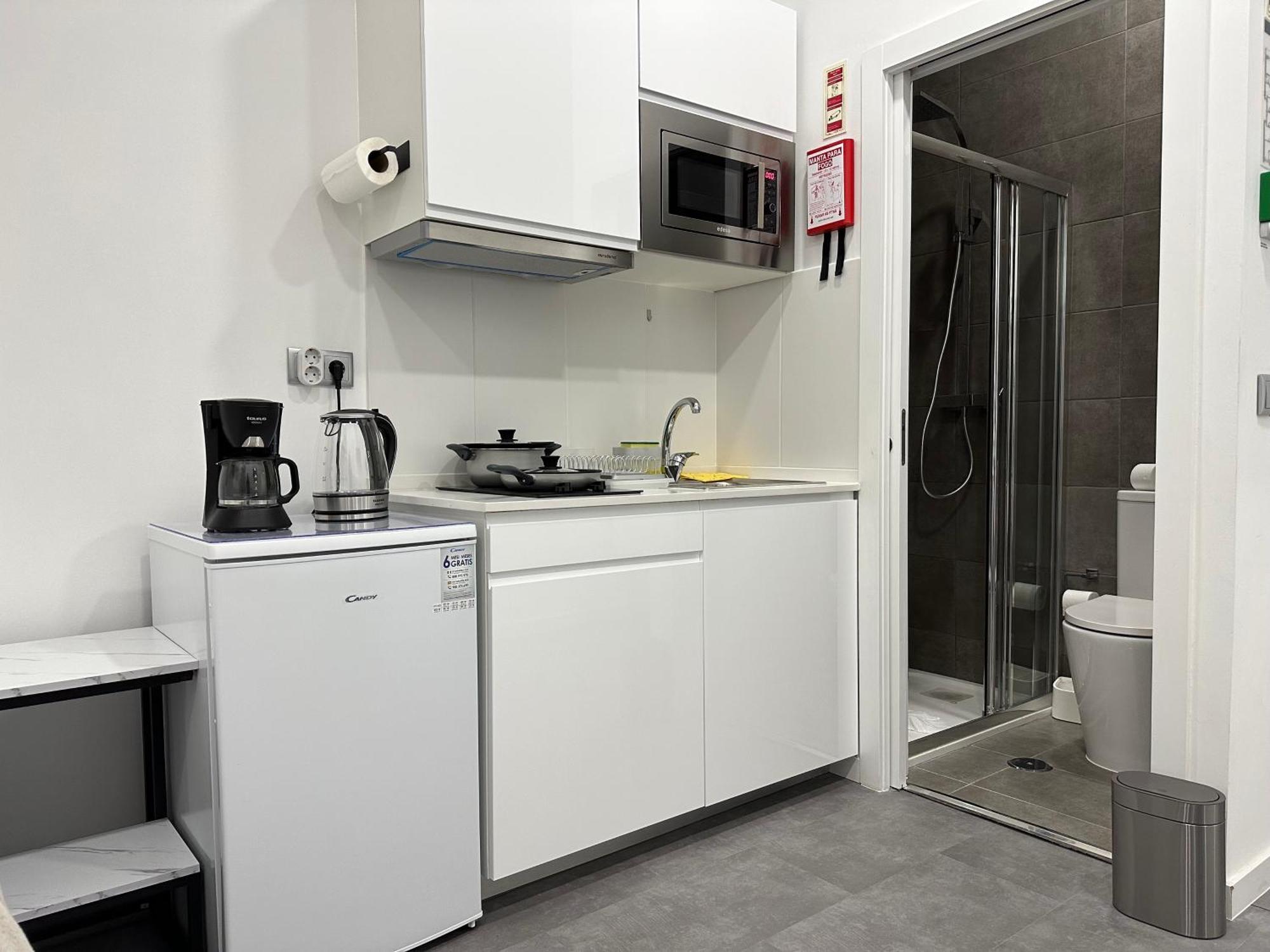 Laniakea Suites Lisboa Rum bild