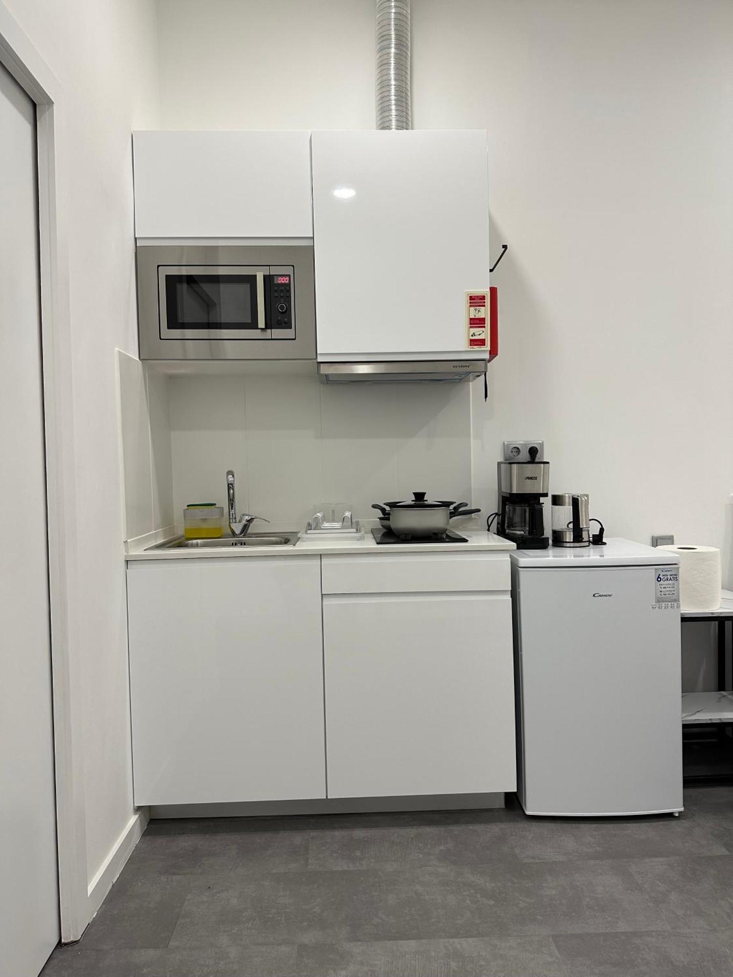 Laniakea Suites Lisboa Exteriör bild